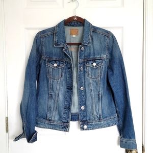 American eagle Jean jacket